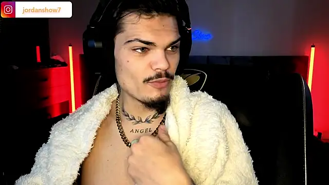 JordanShow online show from 11/30/25, 01:12