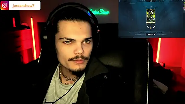 JordanShow online show from 12/02/25, 09:00