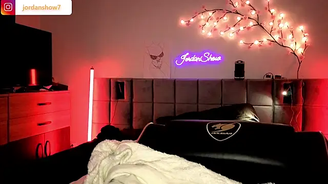 JordanShow online show from 01/08/26, 02:34