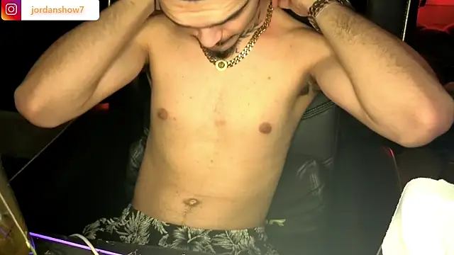 JordanShow online show from 01/15/26, 11:08