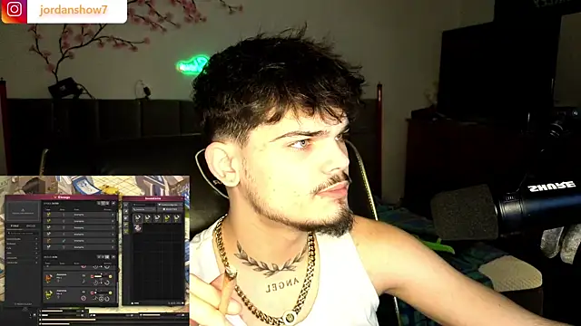 JordanShow online show from 02/24/26, 05:52