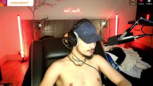 JordanShow online show from 02/18/26, 11:45