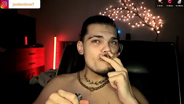 JordanShow online show from 01/07/26, 12:48