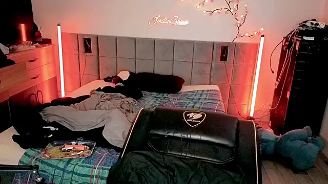 JordanShow online show from 04/07/26, 10:28