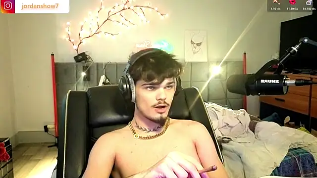 JordanShow online show from 02/26/26, 09:31