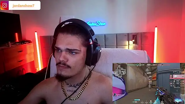 JordanShow online show from 11/15/25, 01:26