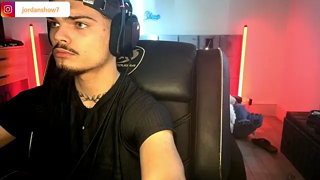 JordanShow online show from 11/14/25, 10:08