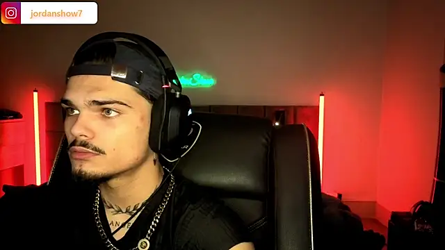 JordanShow online show from 11/12/25, 06:45