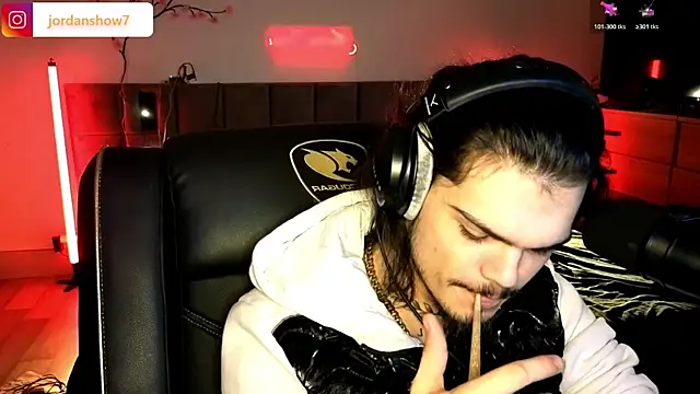 JordanShow online show from 02/09/26, 10:13