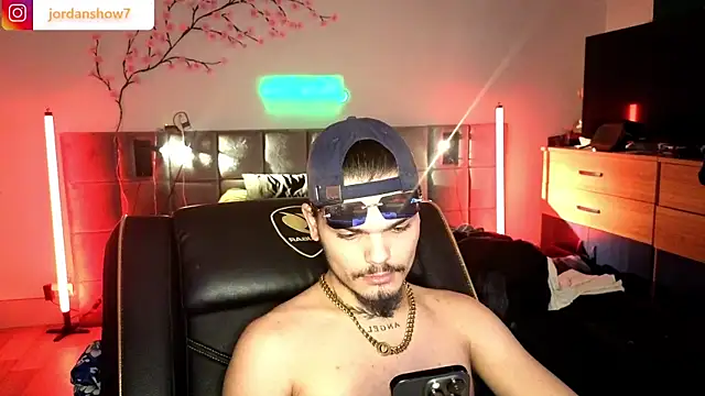 JordanShow online show from 02/16/26, 04:11