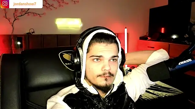 JordanShow online show from 02/12/26, 02:22