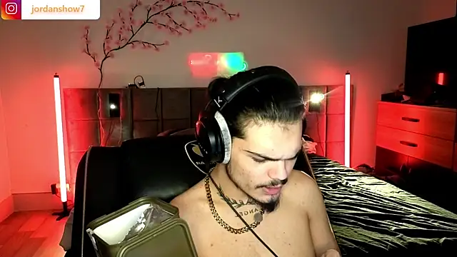 JordanShow online show from 02/12/26, 03:56