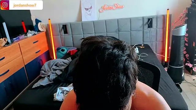 JordanShow online show from 05/26/26, 11:52