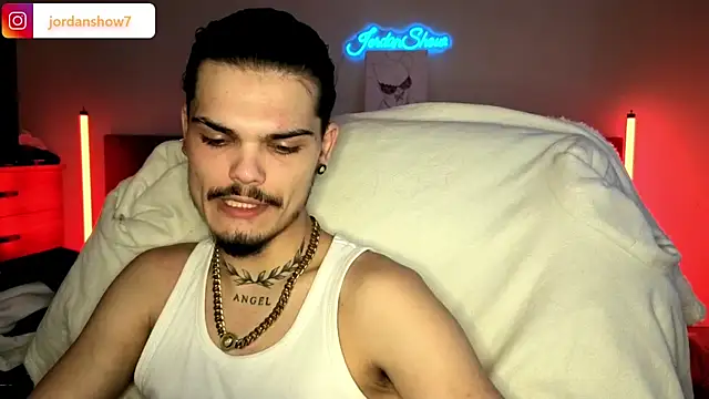 JordanShow online show from 12/17/25, 10:20