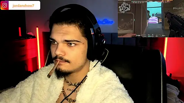 JordanShow online show from 12/03/25, 12:59