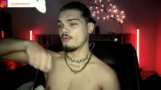 JordanShow online show from 01/07/26, 02:22