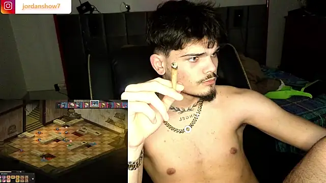 JordanShow online show from 02/24/26, 05:58