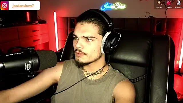 JordanShow online show from 02/05/26, 09:10