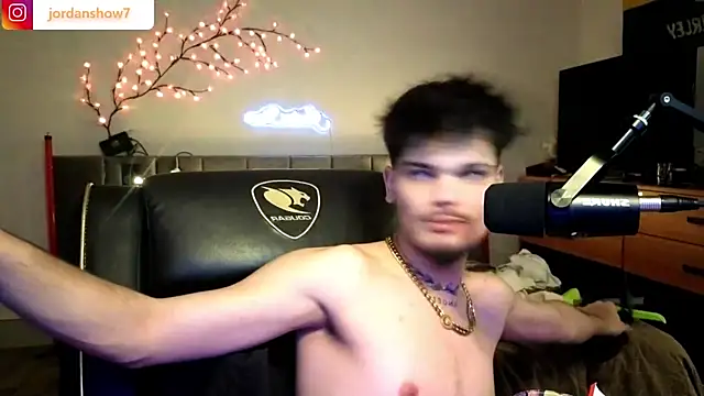 JordanShow online show from 02/25/26, 07:58