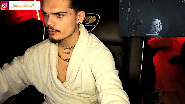 JordanShow online show from 12/14/25, 08:09