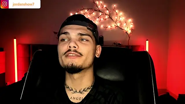 JordanShow online show from 01/09/26, 02:40