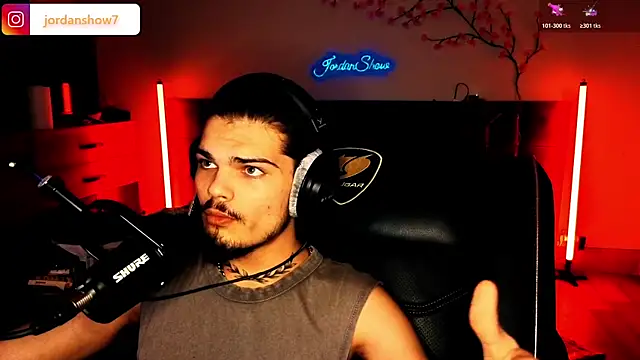 JordanShow online show from 02/05/26, 06:20