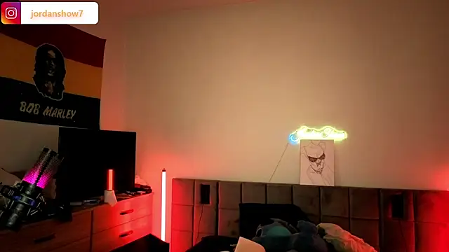 JordanShow online show from 12/18/25, 05:39