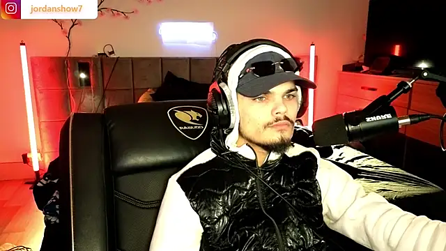 JordanShow online show from 02/15/26, 12:22