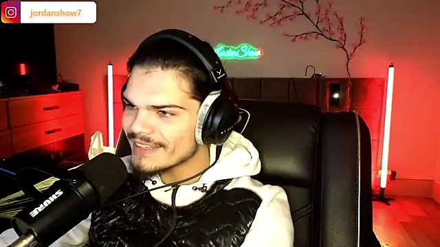 JordanShow online show from 02/07/26, 08:50