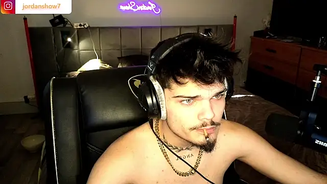 JordanShow online show from 02/25/26, 07:52