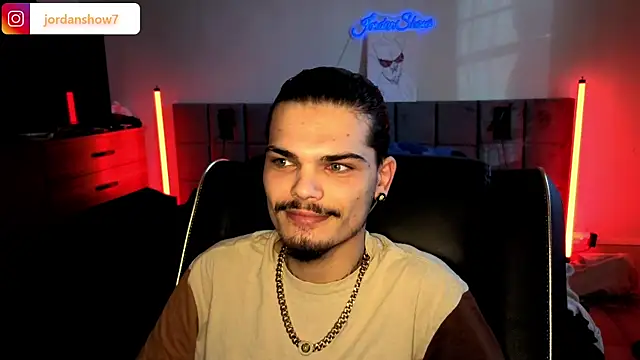 JordanShow online show from 12/15/25, 10:54