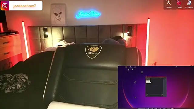 JordanShow online show from 11/11/25, 04:24