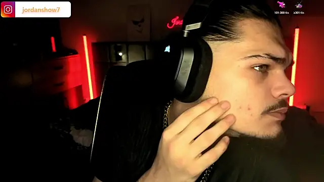 JordanShow online show from 11/12/25, 06:39