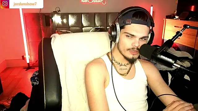 JordanShow online show from 02/16/26, 04:16