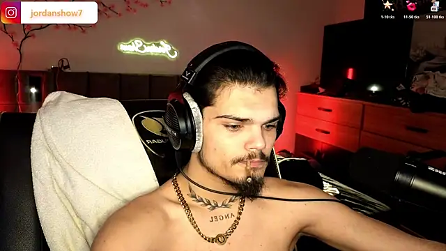 JordanShow online show from 02/08/26, 09:01