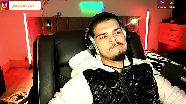 JordanShow online show from 02/09/26, 10:19