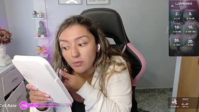 Melannyy  online show from 05/15/26, 12:52