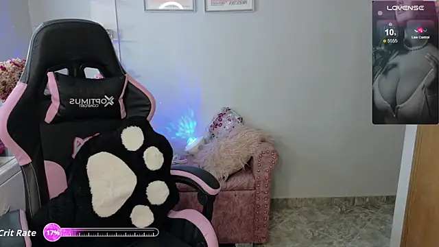 Melannyy  online show from 05/10/26, 12:58