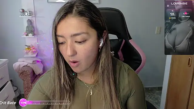 Melannyy  online show from 05/25/26, 01:05