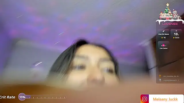 Melannyy  online show from 12/20/25, 01:08