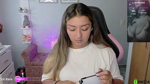 Melannyy  online show from 05/20/26, 12:51