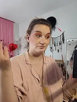 PrincesseMalicia online show from 02/11/26, 02:06