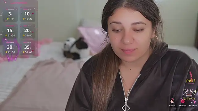 JulietDream online show from 09/26/25, 06:09