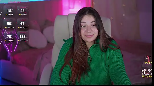 JulietDream online show from 03/05/25, 01:50