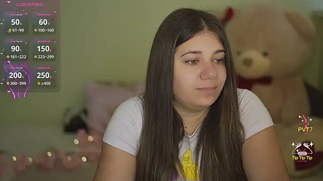 JulietDream online show from 10/17/25, 06:28