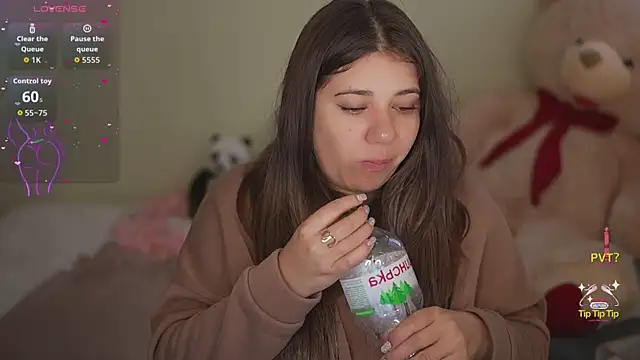 JulietDream online show from 10/03/25, 06:15