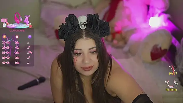 JulietDream online show from 10/28/25, 06:56