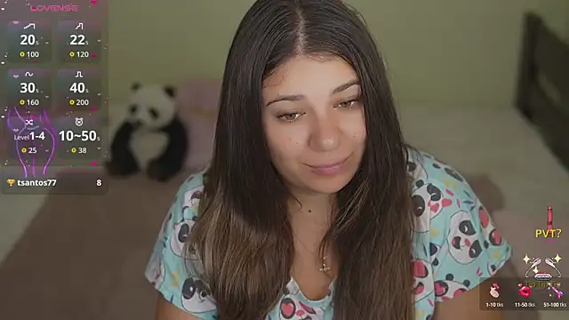 JulietDream online show from 09/28/25, 06:09