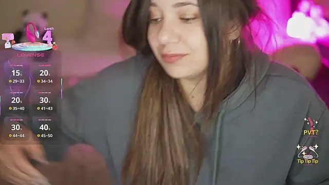 JulietDream online show from 10/22/25, 12:48