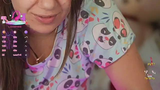 JulietDream online show from 12/01/25, 03:02